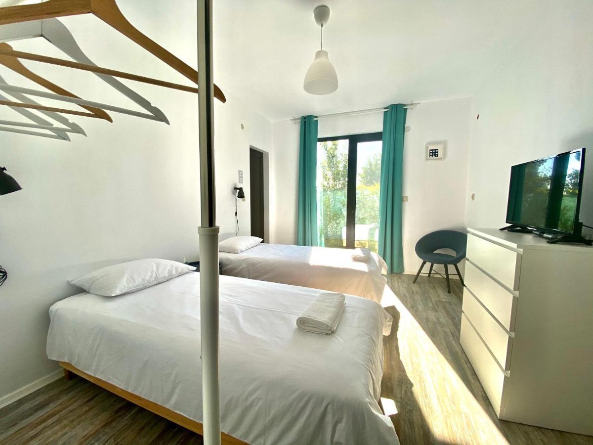 Sea You Guest House Ezerets Exteriér fotografie
